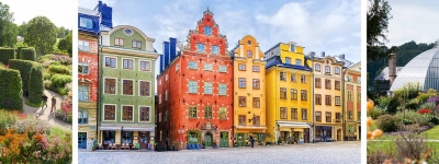 Stockholm Trädgårdsresa