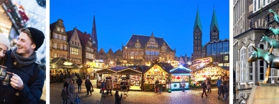 Julmarknad i Bremen