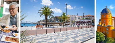 Julhelgen i Estoril - Lissabons riviera ✈
