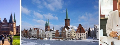 Julhelgen i L&uuml;beck