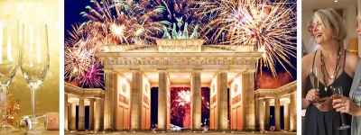 Nyår i Berlin 