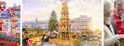 Julmarknad i Dresden  