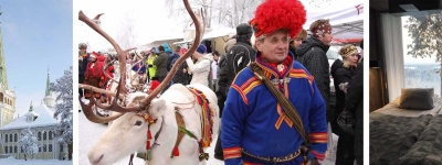 Rejser i Januari 2024