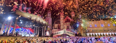 André Rieu i Maastricht och flodkryssning