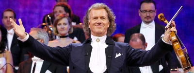 André Rieu i Maastricht och flodkryssning