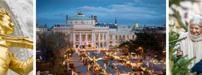 Julhelgen i Wien 