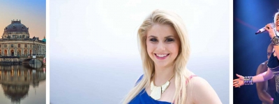 Beatrice Egli i Berlin