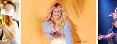 Beatrice Egli i Berlin