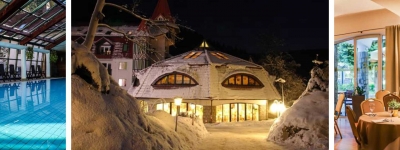 Julhelgen i Szklarska Poreba