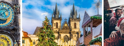 Julhelgen i Prag 