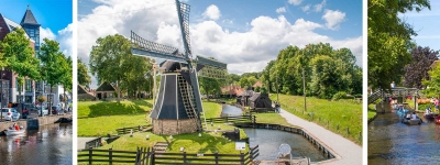 Sommar i Holland