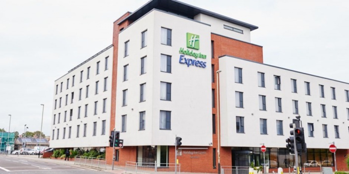 Hotel Holiday Inn Express, Cheltenham, Hotel Holiday Inn Express, Cheltenham