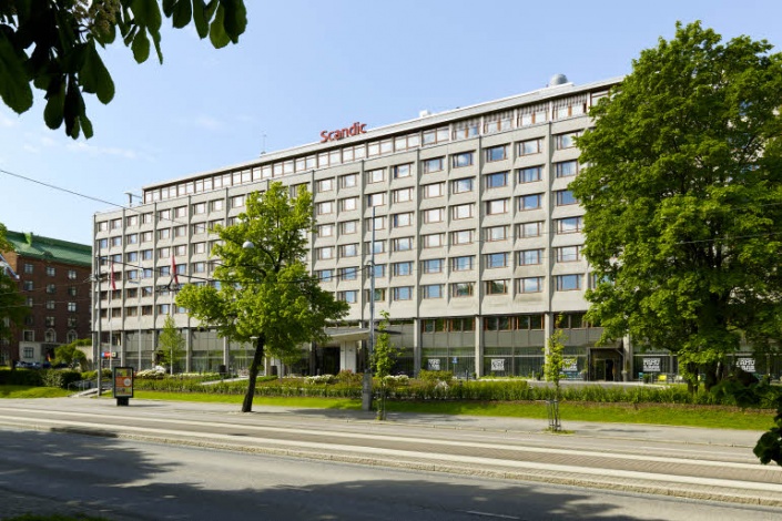 Scandic Park Hotel, Helsingfors, Scandic Park Hotel, Helsingfors