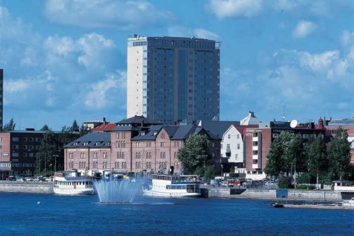 Scandic Plaza Hotel, Umeå, Scandic Plaza Hotel, Umeå