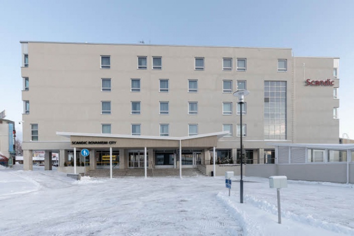 Scandic Hotel City, Rovaniemi, Scandic Hotel City, Rovaniemi