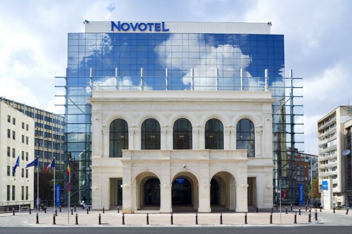 Novotel Hotel City Centre, Bukarest, Novotel Hotel City Centre, Bukarest