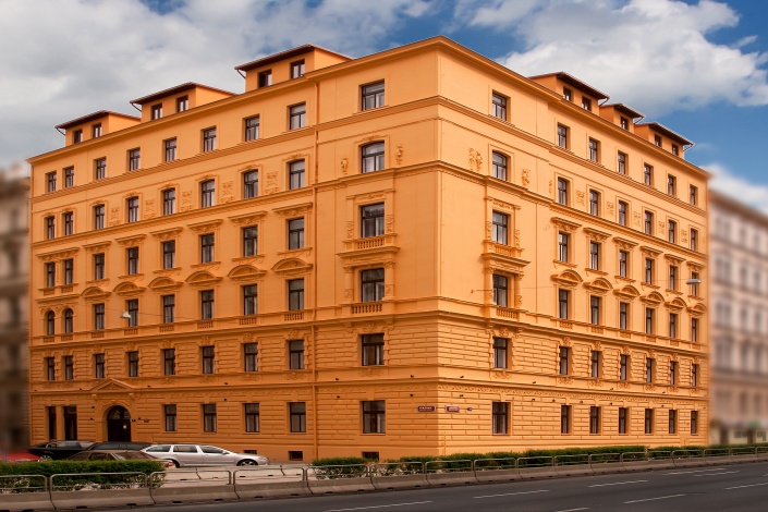 Ambiance Hotel, Prag, Ambiance Hotel, Prag