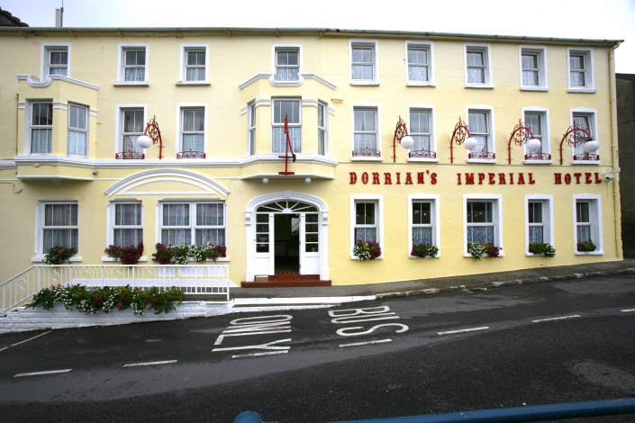 Dorrian's Imperial Hotel, Ballyshannon, Dorrian&#39;s Imperial Hotel, Ballyshannon