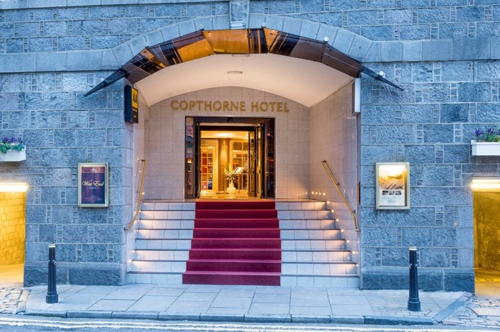 Copthorne Hotel, Aberdeen, Copthorne Hotel, Aberdeen