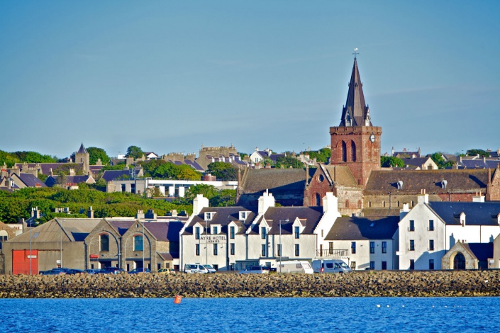 The Ayre Hotel, Kirkwall / Orkney, The Ayre Hotel, Kirkwall / Orkney