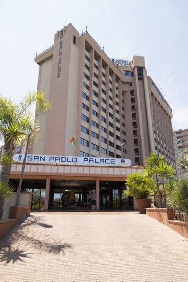 San Paolo Palace Hotel, Palermo, San Paolo Palace Hotel, Palermo