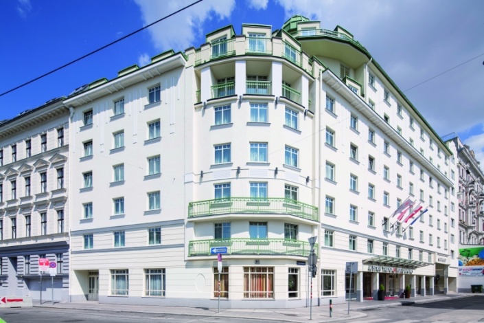 Hotel Ananas, Wien, Hotel Ananas, Wien
