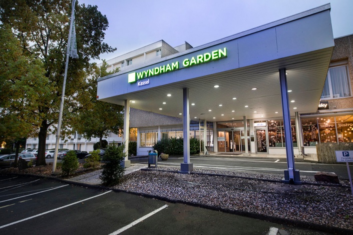 Wyndham Garden Hotel, Kassel, Wyndham Garden Hotel, Kassel