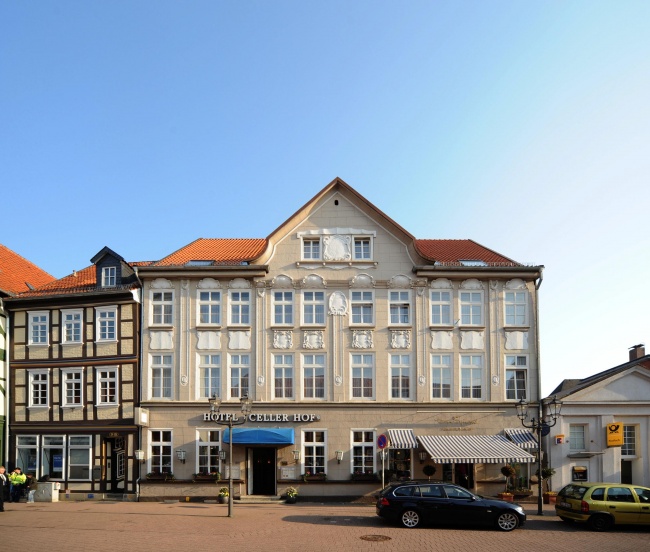 Hotel Celler Hof, Celle, Hotel Celler Hof, Celle