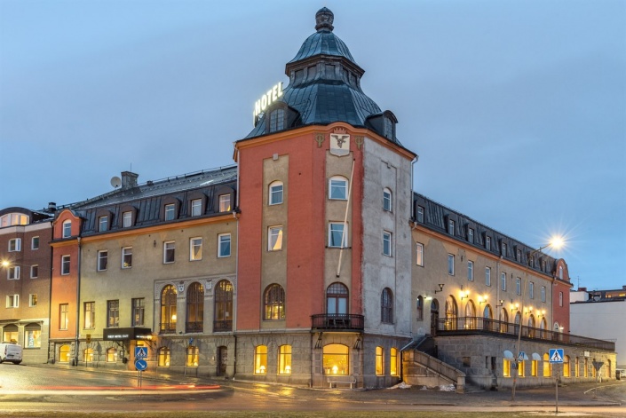 First Hotel Statt, Örnsköldsvik, First Hotel Statt, Örnsköldsvik