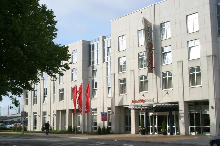 Intercity Hotel, Rostock, Intercity Hotel, Rostock