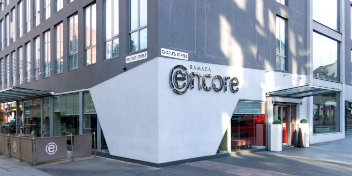 Ramada Encore Hotel City Centre, Leicester, Ramada Encore Hotel City Centre, Leicester