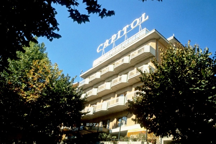 Grand Hotel Capitol, Chianciano Terme, Grand Hotel Capitol, Chianciano Terme