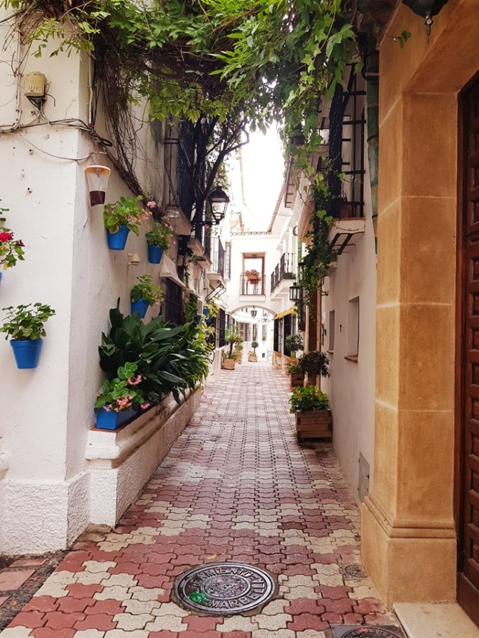 Andalusien - Marbella
