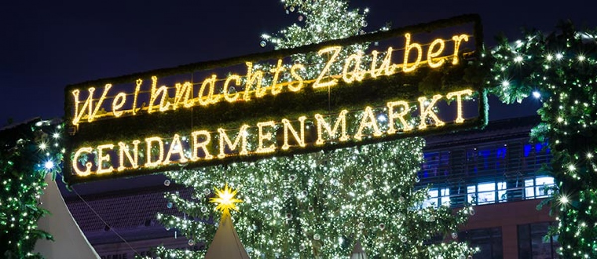 Julmarknad i Berlin 4 dagar 