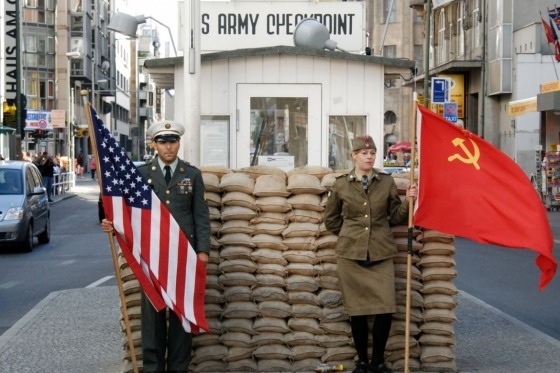 Checkpoint Charlie