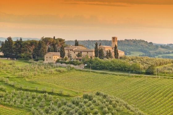 Toscana kallas med rätta Italiens hjärta! Det är svårt att föreställa sig ett hörn av världen som pulserar av lika mycket lust och fägring. Toscana är inte bara omtalat för sin konst och arkitektur utan minst lika mycket för sina viner och sin mat! 