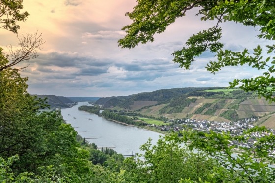 En underbar flodkryssning längs tre floder, från Andernach vid Rhen via Koblenz där vi möter Mosel till vindlande Saar! Däremellan hinner vi med både Rüdesheim, Cochem och Trier. 