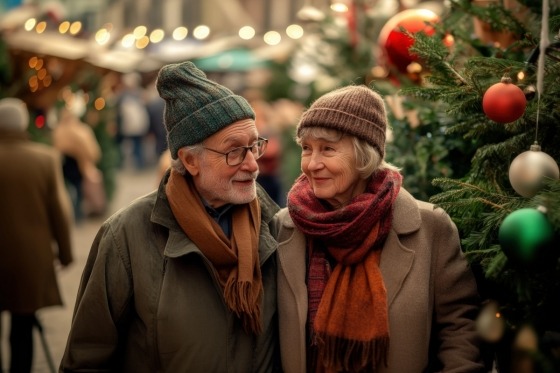  I adventstid strålar Kiel av julens alla dekorationer och girlanger. Kiel är en gammal sjöfartsstad och dessutom huvudstad i delstaten Schleswig-Holstein. På stadens julmarknad kring Alter Markt möter oss en vänlig och inbjudande julstämning. Dessutom ett spännande utbud från försäljare från Kiels europeiska vänorter. 
