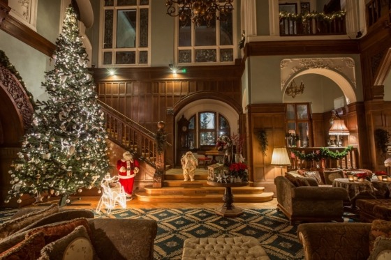 Advent på slott i Polen. En lisa för både kropp och själ är en avkopplande helg på vårt underbara bärnstenspalats. Härliga stunder med pool, spa och natursköna promenader väntar på denna populära resa. Vi ska både njuta av slottet och utforska de lantliga omgivningarna. Bursztynowy Palac betyder bärnstenspalatset och byggdes på 1890-talet av en förmögen affärsman som blivit rik på att handla med potatis. Här skapade han sitt paradis och drog sig inte för att glänsa med sin rikedom. Slottsträdgården fick en egen damm och gårdsplanen utsmyckades med vackra förråd och ladugårdar. Bärnstenspalatset är i dag en härlig plats att vistas på och här finns en inomhuspool samt möjlighet till avkopplande massagebehandlingar. Den vackra parken är som gjord för sköna promenader även vintertid. Vi bör även ta oss tid att koppla av inomhus. Varför inte njuta av en god bok framför den öppna spisen eller kanske ta en kopp kaffe i vinterträdgården? På kvällarna äter vi middag tillsammans i den trevliga slottsrestaurangen. Här är det lätt att koppla av!