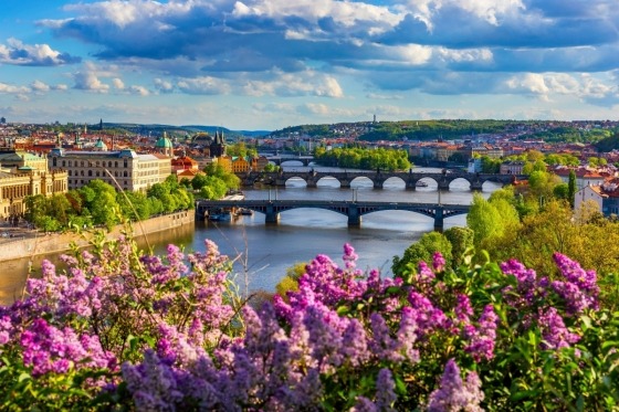 Prag är en av Europas absolut vackraste städer och ett perfekt resmål för oss som vill kombinera god mat och dryck med shopping och fascinerande historia på en bekväm bussresa. Den tjeckiska huvudstaden är en genuin medeltidsstad med en tilltalande stadskärna fylld av palats och kyrkor. Staden är naturskönt belägen kring kullarna på båda sidor om floden Moldaus flöde där bebyggelsen breder ut sig. 